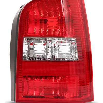 Lanterna Traseira Parati G3 Cristal Ld Direito/passageiro Original