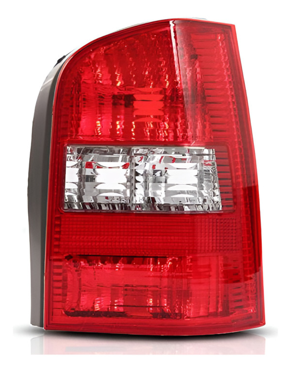 Lanterna Traseira Parati G3 Cristal Ld Direito/passageiro Original