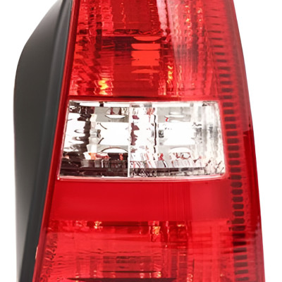 Lanterna Traseira Parati G3 Fase 2 Cristal Ld Direito/passageiro Original