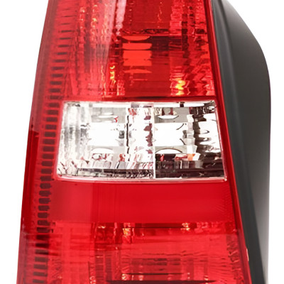 Lanterna Traseira Parati G3 Fase 2 Cristal Le Esquerdo/motorista Original