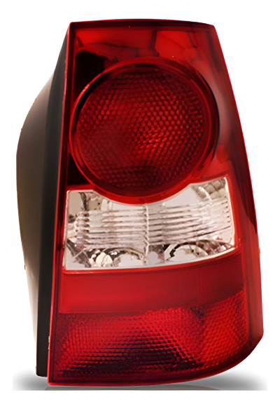 Lanterna Traseira Parati G4 Cristal Ld Direito/passageiro Original