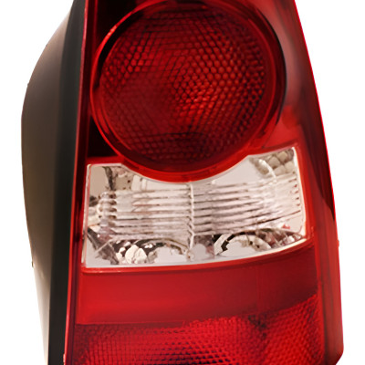 Lanterna Traseira Parati G4 Cristal Ld Direito/passageiro Original