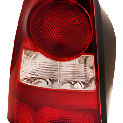 Lanterna Traseira Parati G4 Cristal Le Esquerdo/motorista Original