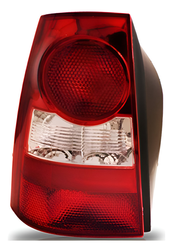 Lanterna Traseira Parati G4 Cristal Le Esquerdo/motorista Original
