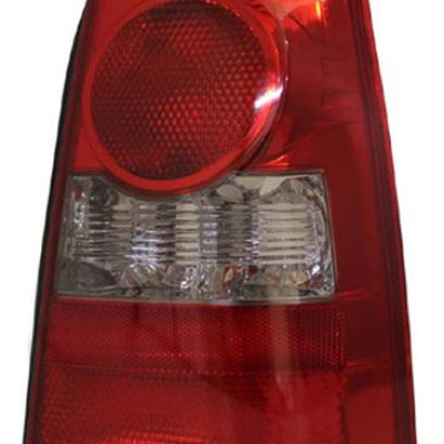 Lanterna Traseira Parati G4 Fume Claro Ld Direito/passageiro Original