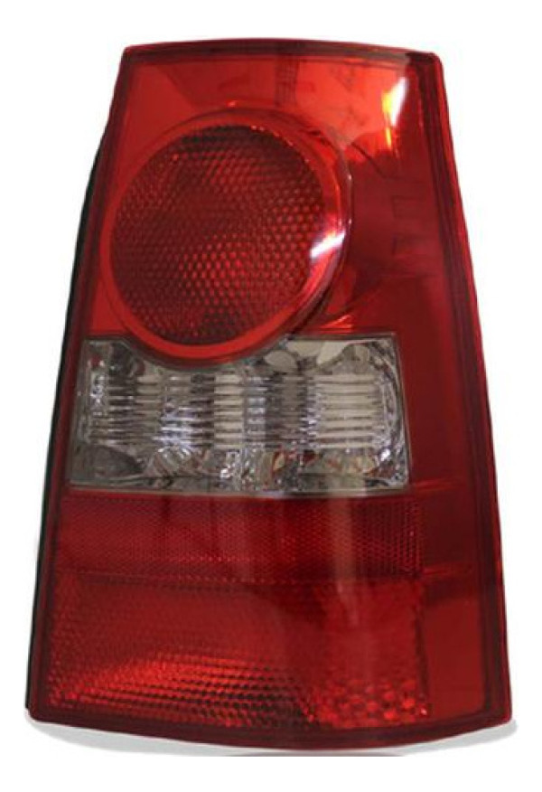 Lanterna Traseira Parati G4 Fume Claro Ld Direito/passageiro Original