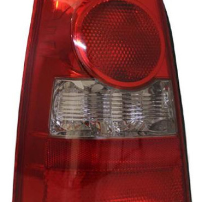 Lanterna Traseira Parati G4 Fume Claro Le Esquerdo/motorista Original