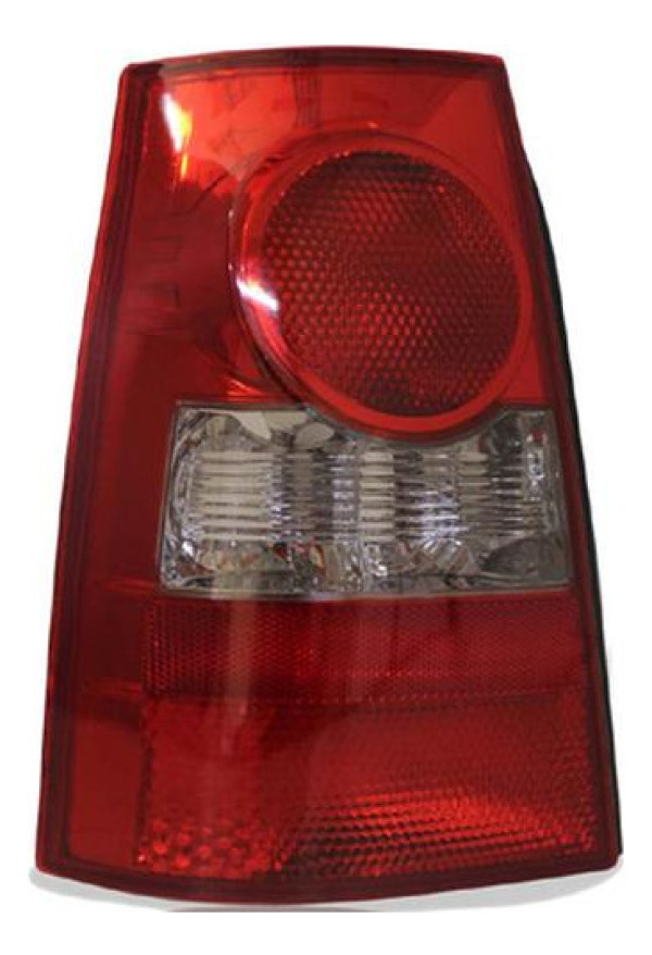 Lanterna Traseira Parati G4 Fume Claro Le Esquerdo/motorista Original