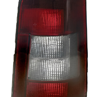 Lanterna Traseira Partner 98 99 00 01 02 03 Ld 1 Porta Direito/passageiro Original