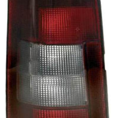 Lanterna Traseira Partner 98 99 00 01 02 03 Le Esquerdo/motorista Original