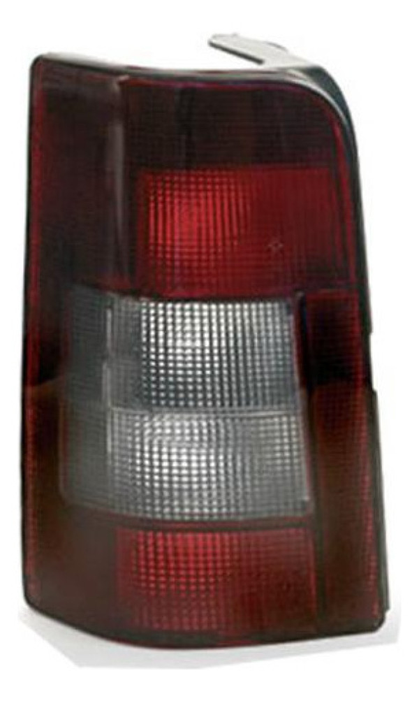 Lanterna Traseira Partner 98 99 00 01 02 03 Le Esquerdo/motorista Original