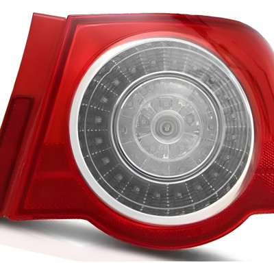 Lanterna Traseira Passat 06 07 08 09 Ld Direito/passageiro Original