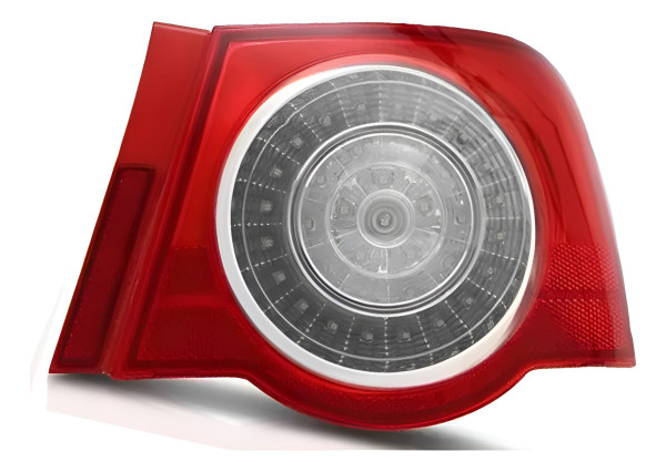 Lanterna Traseira Passat 06 07 08 09 Ld Direito/passageiro Original