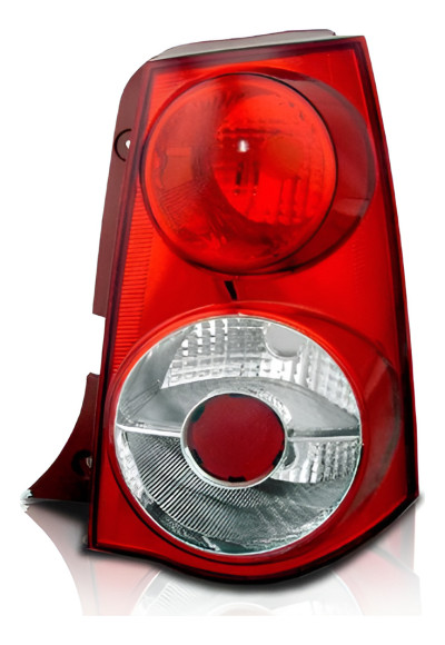 Lanterna Traseira Picanto 09/10 Ld Direito/passageiro Original