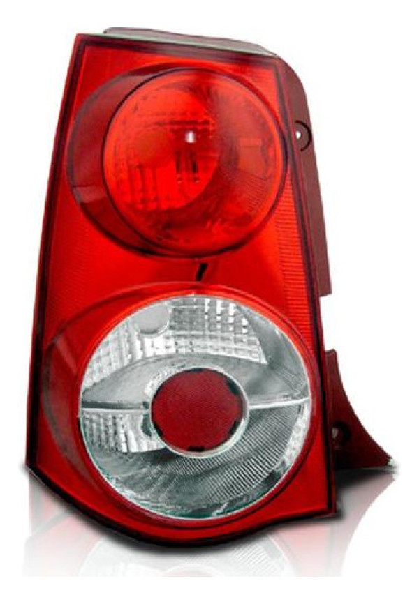 Lanterna Traseira Picanto 09/10 Le Esquerdo/motorista Original