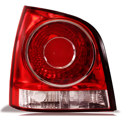Lanterna Traseira Polo 07/... Hatch Le Vermelho Claro Esquerdo/motorista Original