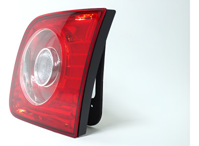 Lanterna Traseira Polo 07/ Sedan Interna Ld Com Neblina Direito/passageiro Original