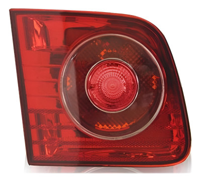 Lanterna Traseira Polo 07/ Sedan Interna Le Com Neblina Esquerdo/motorista Original