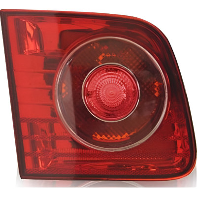 Lanterna Traseira Polo 07/ Sedan Interna Le Com Neblina Esquerdo/motorista Original