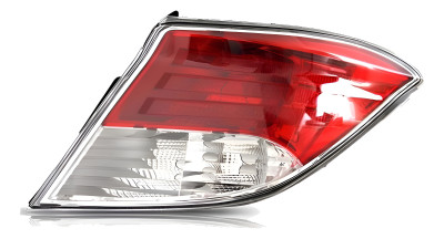 Lanterna Traseira Prisma 13 14 15 16 Ld Cristal Direito/passageiro Original