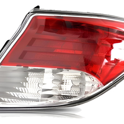 Lanterna Traseira Prisma 13 14 15 16 Ld Cristal Direito/passageiro Original