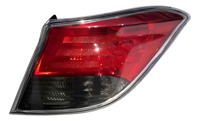 Lanterna Traseira Prisma 13 14 15 16 Ld Fume Direito/passageiro Original