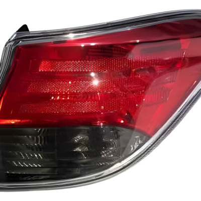 Lanterna Traseira Prisma 13 14 15 16 Ld Fume Direito/passageiro Original