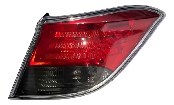 Lanterna Traseira Prisma 13 14 15 16 Ld Fume Direito/passageiro Original