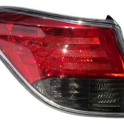 Lanterna Traseira Prisma 13 14 15 16 Le Fume Esquerdo/motorista Original