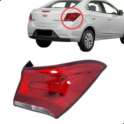 Lanterna Traseira Prisma 2017/19 Prisma Joy 2020 Ld Direito/passageiro Original