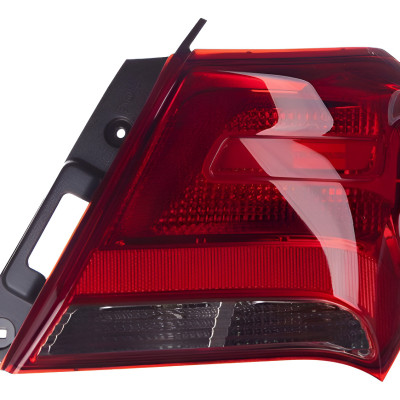 Lanterna Traseira Prisma 2017 2018 2019 Fume Ld Direito/passageiro Original