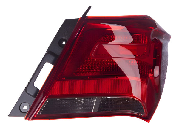 Lanterna Traseira Prisma 2017 2018 2019 Fume Ld Direito/passageiro Original