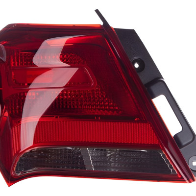 Lanterna Traseira Prisma 2017 2018 2019 Fume Le Esquerdo/motorista Original