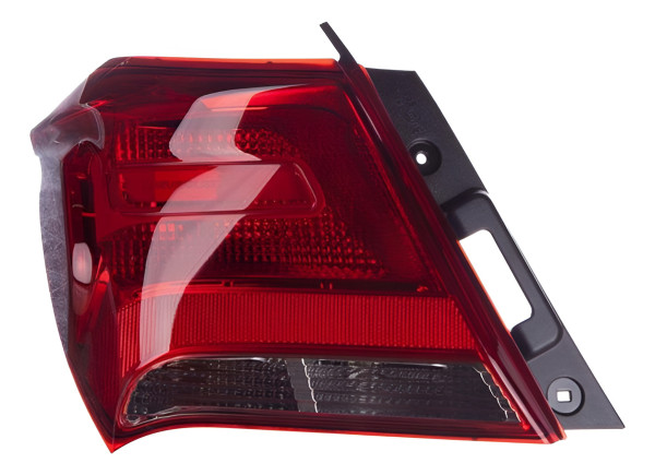 Lanterna Traseira Prisma 2017 2018 2019 Fume Le Esquerdo/motorista Original