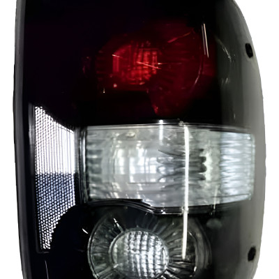 Lanterna Traseira Ranger 05 06 07 08 09 Ld Preta Sport Direito/passageiro Original