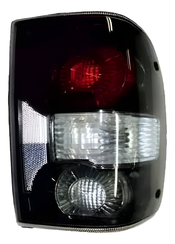 Lanterna Traseira Ranger 05 06 07 08 09 Ld Preta Sport Direito/passageiro Original