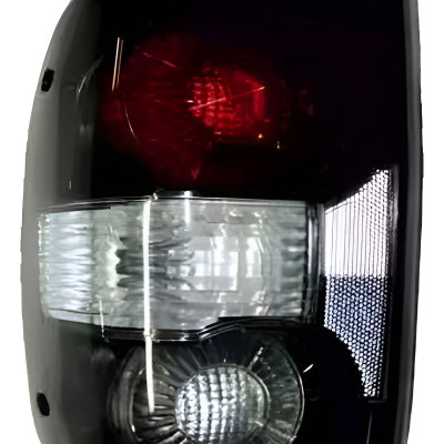 Lanterna Traseira Ranger 05 06 07 08 09 Le Preta Sport Esquerdo/motorista Original