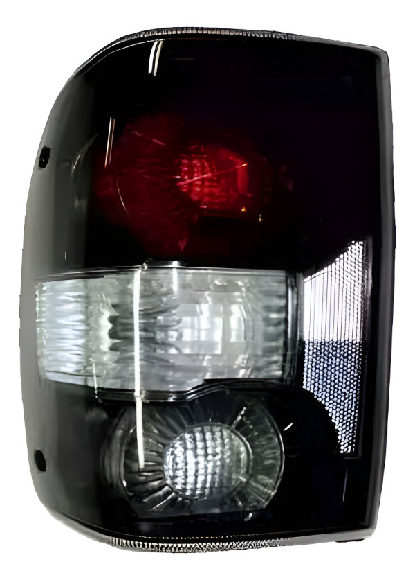 Lanterna Traseira Ranger 05 06 07 08 09 Le Preta Sport Esquerdo/motorista Original