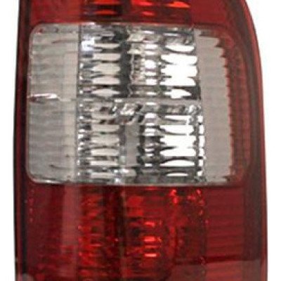 Lanterna Traseira S10 01 02 03 04 05 06 07 Cristal Ld Direito/passageiro Original