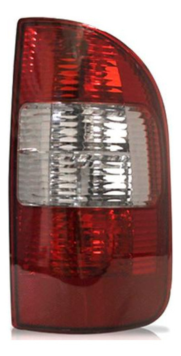 Lanterna Traseira S10 01 02 03 04 05 06 07 Cristal Ld Direito/passageiro Original