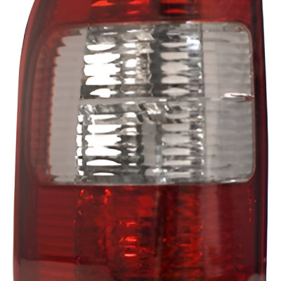 Lanterna Traseira S10 01 02 03 04 05 06 07 Cristal Le Esquerdo/motorista Original