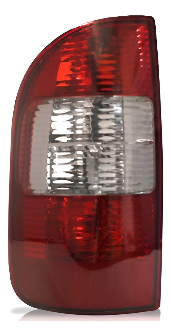 Lanterna Traseira S10 01 02 03 04 05 06 07 Cristal Le Esquerdo/motorista Original