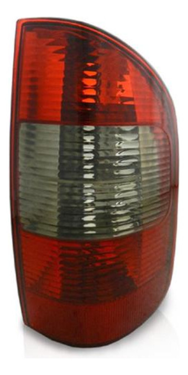 Lanterna Traseira S10 01 02 03 04 05 06 07 Fume Ld Direito/passageiro Original