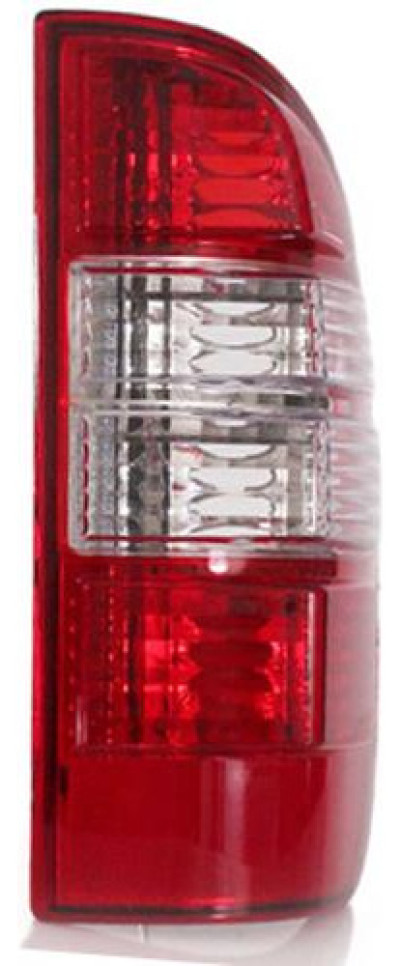 Lanterna Traseira S10  08/12 Cristal Ld - Com Calombo Direito/passageiro Original