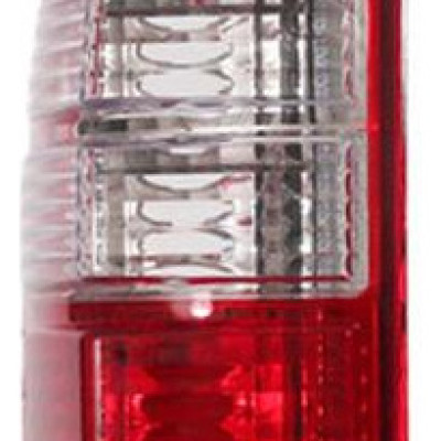 Lanterna Traseira S10  08/12 Cristal Le - Com Calombo Esquerdo/motorista Original