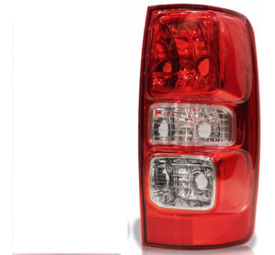 Lanterna Traseira S10 - 13/... 14 15 Lt Sem Led Ld Direito/passageiro Original