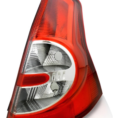 Lanterna Traseira Sandero 08 09 10 Cristal Ld Direito/passageiro Original