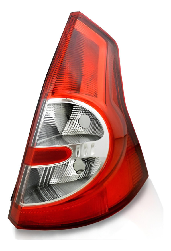 Lanterna Traseira Sandero 08 09 10 Cristal Ld Direito/passageiro Original
