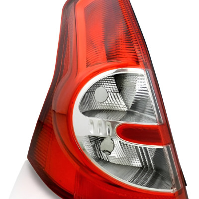 Lanterna Traseira Sandero 08 09 10 Cristal Le Esquerdo/motorista Original