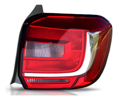 Lanterna Traseira Sandero 15 16 17 18 19 Ld Direito/passageiro Original